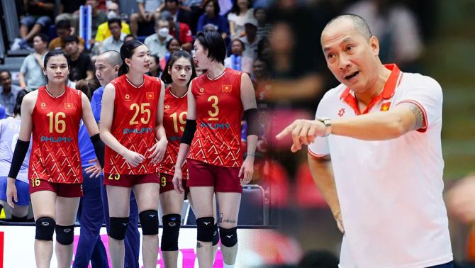 Bỏ qua thất bại cay đắng tại SEA Games, ĐT bóng chuyền nữ Việt Nam hướng đến hàng loạt giải đấu lớn