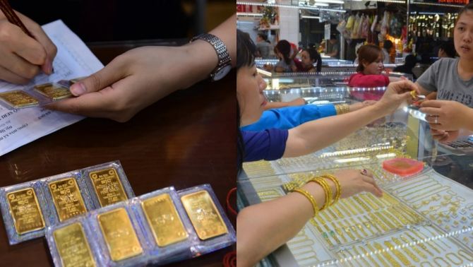 Giá vàng hôm nay 2/1 chạm đáy, SJC đi ngang, vàng nhẫn trầm lắng giữa dự báo thế giới còn nhiều biến số