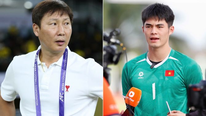Trụ cột U23 Việt Nam lọt top 10 VCK U23 châu Á 2026, HLV Kim Sang-sik sở hữu báu vật khó thay thế