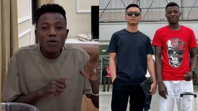 Drama Team Châu Phi dậy sóng đầu năm 2026: Lindo livestream nói rõ ồn ào rời team, sự thật phía sau Quang Linh Vlogs