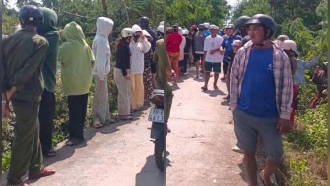 Rúng động hiện trường thiếu nữ 16 tuổi nghi bị sát hại, phi tang xác tại Cà Mau