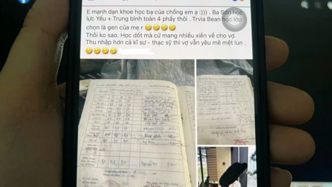 Khen chồng ‘học dốt nhưng thu nhập hơn kỹ sư, thạc sĩ’, người vợ tiết lộ nghề nghiệp bất ngờ của chồng