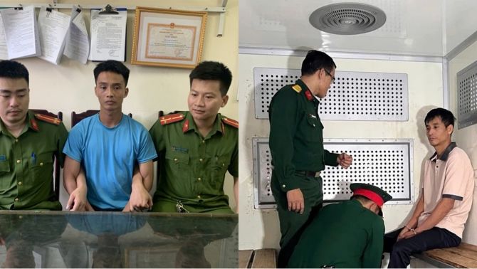 Bắt phạm nhân cùng Triệu Quân Sự trốn trại 10 năm trước, bất ngờ nơi đối tượng lẩn trốn suốt cả thập kỷ