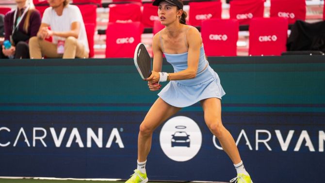 Làm trái quy định, hot girl pickleball bị phạt hơn 1 tỷ đồng và cấm thi đấu 2 giải 