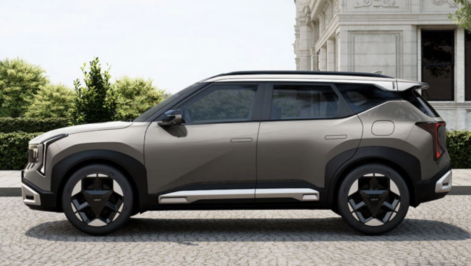 Điểm tin ô tô 3/1: SUV điện pin 82 kWh chạy 710 km gây sốt, Kia Seltos thế hệ mới giá từ 320 triệu