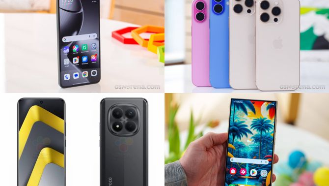 Tin công nghệ hot 3/1: Top smartphone Android mạnh nhất 2025, bảng giá iPhone 16, Galaxy S24 Ultra hạ giá, Xiaomi 14T rẻ