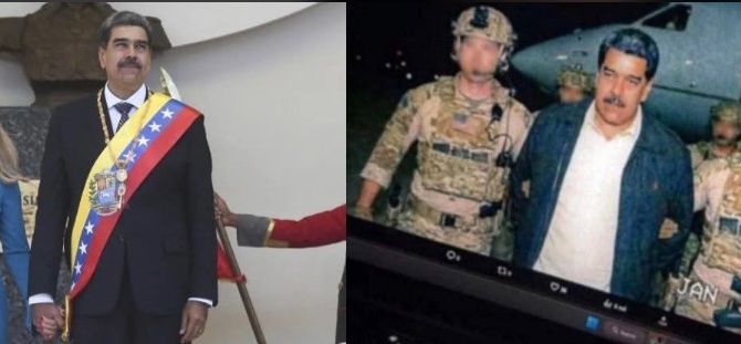 Bộ trưởng Tư pháp Mỹ có tuyên bố sốc về lý do bắt giữ vợ chồng Tổng thống Venezuela Nicolas Maduro