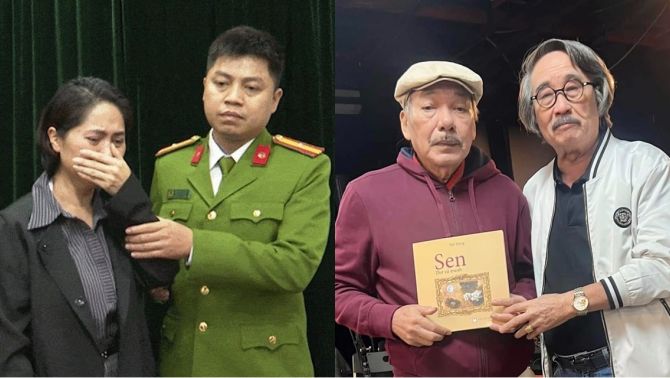 Giám đốc Ngọc Việt lừa nhạc sĩ Trần Tiến bằng sao kê giả? Hé lộ cuộc điện thoại trước ngày tổ chức show