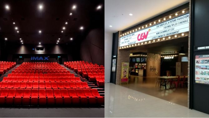 CGV lên tiếng vụ 4 bà cháu bị nam thanh niên xúc phạm, chửi bới trong rạp