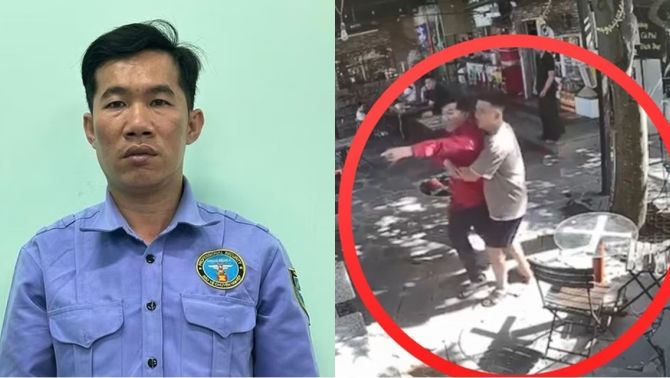 Lời khai gã đàn ông trêu ghẹo rồi đập ly vào đầu cô gái ở quán cà phê, khó tin lý do ra tay tàn nhẫn