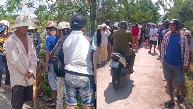 Hé lộ chấn động về nghi phạm sát hại, ném bé gái lớp 7 xuống vuông tôm, rùng mình lời khai ban đầu