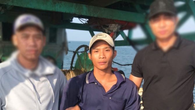 Bất ngờ nơi trinh sát bắt giữ Tùng ‘chó con’ sau 3 năm trốn truy nã