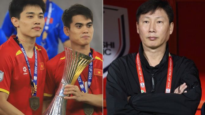 Giá trị U23 Việt Nam 'như muối bỏ biển', chủ nhà U23 châu Á 2026 khiến HLV Kim Sang-sik toát mồ hôi