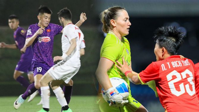 Điểm tin BĐVN 4/1: Kình địch ĐT nữ Việt Nam được vinh danh; Dự đoán tỷ số U23 Việt Nam vs U23 Jordan