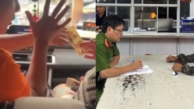 Lời khai không thể chấp nhận của tài xế trong vụ 'ảo thuật' tráo tiền, lừa du khách nước ngoài