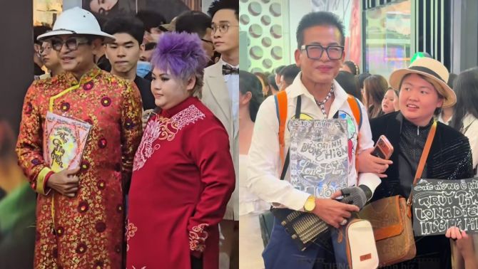 MC Thanh Bạch công khai ‘bạn đời’ ở tuổi U70? Thân thế của cô gái đặc biệt gây xôn xao