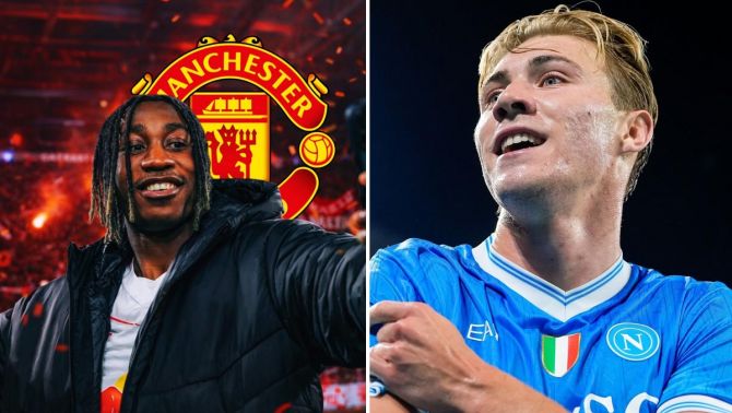 Tin chuyển nhượng mới nhất 4/1: Xong vụ MU bán đứt Hojlund; Man United chiêu mộ bom tấn 100 triệu?