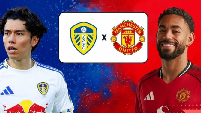 Trực tiếp bóng đá Leeds vs MU, 19h30 ngày 4/1 - Link xem trực tiếp FPT Ngoại Hạng Anh FULL HD