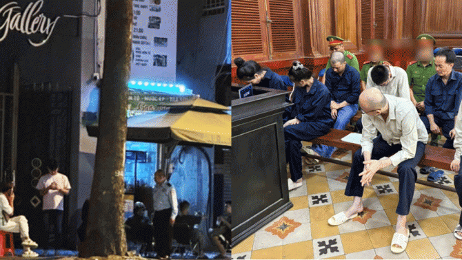 ‘Bóc trần’ loạt bí mật của nhà hàng Gallery ở TP.HCM: Ý nghĩa của ‘Combo hải sản lớn’ gây sững sờ