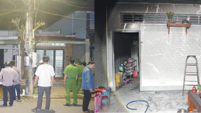 Vụ cháy khiến 2 bé gái tử vong ở Đồng Tháp: Căn nhà khóa trái cửa, bố mẹ ở đâu lúc 2 con gặp nạn?