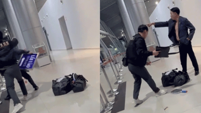 Vụ người đàn ông lăng mạ, hành hung nhân viên và làm hỏng tài sản sân bay Cát Bi: Nguồn cơn gây rối?