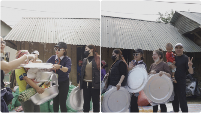 Nguyễn Bích Ngọc và chuyến xe chở đầy 'ước mơ giản dị' ngược ngàn lên Trịnh Tường