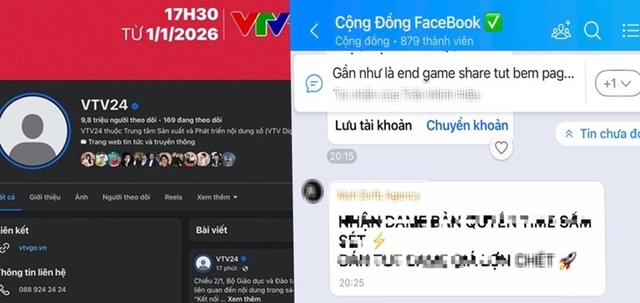 Vì sao nhiều fanpage triệu like bất ngờ ‘bay màu’ khỏi Facebook dù đã xóa ảnh đại diện?