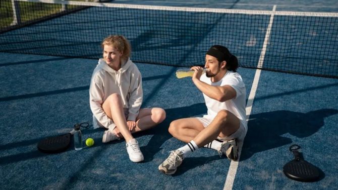 Bí quyết vàng giúp người chơi pickleball thi đấu an toàn và hiệu quả vào mùa đông