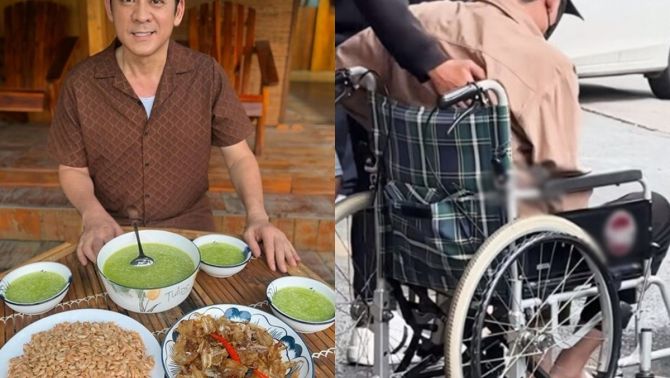 Cuộc sống của diễn viên Huỳnh Anh Tuấn sau bạo bệnh: Phải lồng tiếng bằng AI, muốn trở lại đóng phim