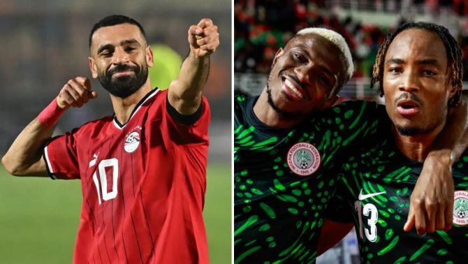 Kết quả bóng đá hôm nay: Địa chấn ở CAN 2025; Salah xác nhận chia tay Liverpool?