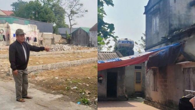 Một thửa đất 420m2 được cấp 2 sổ đỏ cho hai anh em: Nạn nhân khẩn thiết đề nghị tái thẩm