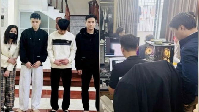 Bóc trần đường dây game bài 100 tỷ tại Quảng Trị: Kẻ cầm đầu gây bất ngờ