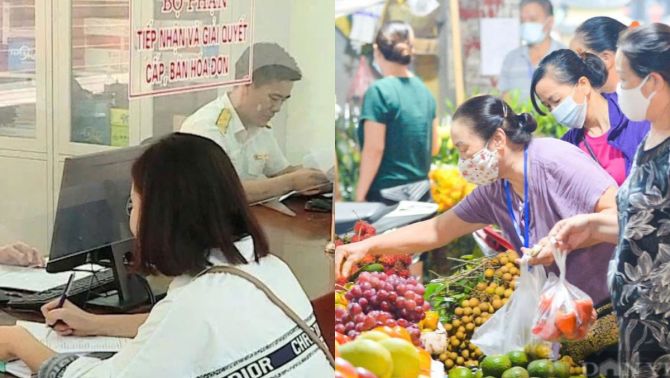 Chính sách thuế 2026: Những mặt hàng nào được miễn kê khai thuế GTGT?