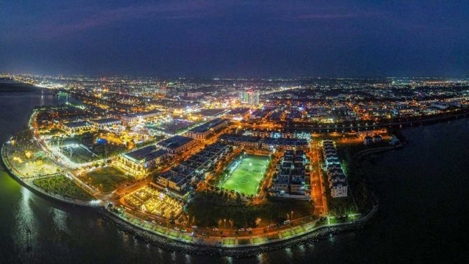 ‘Siêu phường’ đông dân nhất Việt Nam: Không phải ở Hà Nội hay TP.HCM, có đến 3 đặc khu