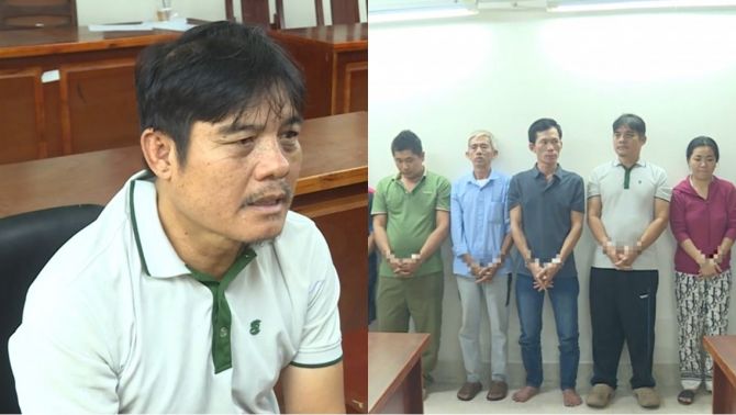 Choáng váng số nạn nhân của Nguyễn Thanh Hải, lời khai hé lộ sốc về tiền chuộc người ở Campuchia