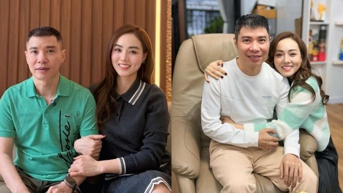 Vợ NSND Công Lý thú nhận tình hình kinh tế, giải thích lý do hết tiền nhưng vẫn dùng hàng hiệu