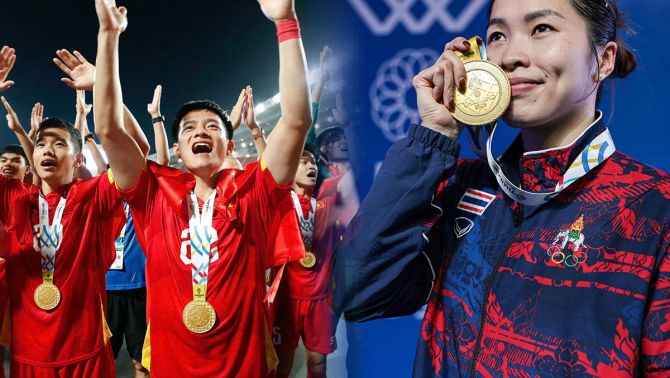 VĐV Thái Lan 'kêu cứu' sau tấm HCV SEA Games 33, phơi bày sự thật khiến CĐM ngã ngửa