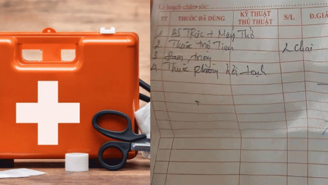 Vụ thu 11 triệu trong vài giờ chăm người bệnh tại nhà: Bệnh nhân đã tử vong, hé lộ tình tiết ‘lạ’