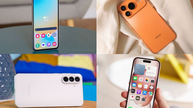 Tin công nghệ trưa 6/1: Galayx A56 5G hấp dẫn, iPhone 15 giá rẻ, Honor Power2 ra mắt, Galaxy S27 Ultra lộ diện
