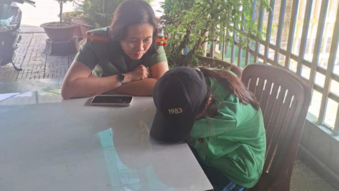 Phát hiện thiếu nữ 13 tuổi có biểu hiện bất ổn, định tự tử trên cầu ở Cần Thơ, công an nhanh chóng can thiệp