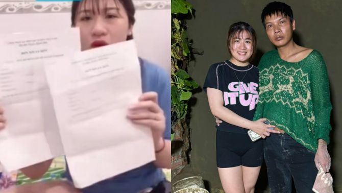 Kim Thuỷ bất ngờ hé lộ góc khuất hôn nhân, chuyện nợ nần gia đình chồng, Lộc Fuho chính thức lên tiếng?