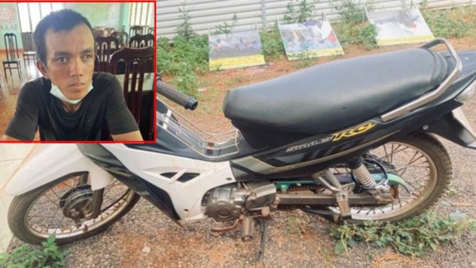 Danh tính đối tượng giả khách mua xe, xin chạy thử rồi chiếm đoạt xe máy ở Gia Lai, hé lộ lời khai sốc!