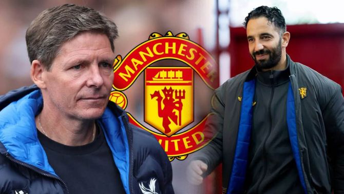 Tin bóng đá quốc tế 6/1: MU bị Man City nẫng tay trên; Man Utd chốt người thay Amorim?