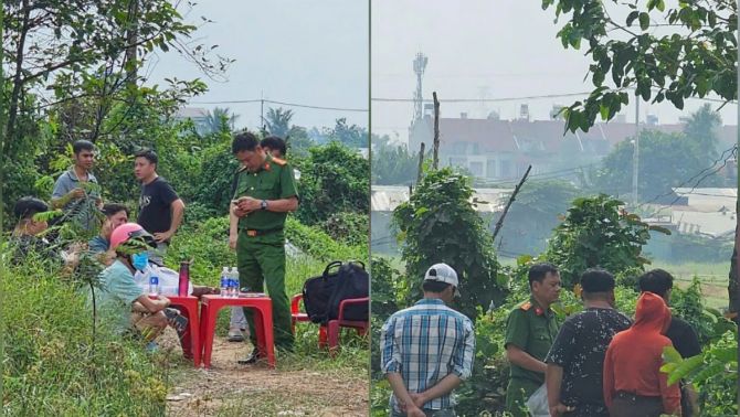Phát hiện thi thể treo cổ ven ruộng rau răm: Thân phận nạn nhân khiến nhiều người bất ngờ
