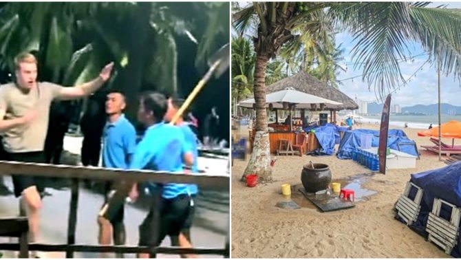 Quán bar ở Nha Trang gặp biến lớn sau vụ nhân viên cầm xẻng dọa đánh du khách nước ngoài