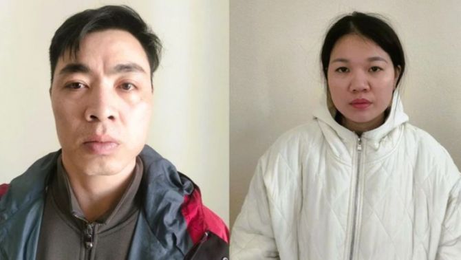 Thanh Hóa: Tự xưng 'cảnh sát hình sự' tới nhà dân đe dọa, đôi vợ chồng trẻ đối diện án 20 năm tù