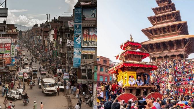 Quốc gia duy nhất trên thế giới hiện đang sống ở năm 2082, nằm cùng châu lục với Việt Nam