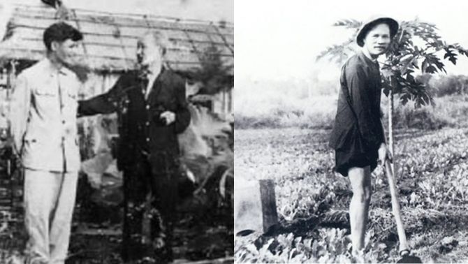 Vị tướng huyền thoại được Chủ tịch Hồ Chí Minh đặt tên, người duy nhất được phong thẳng lên đại tướng