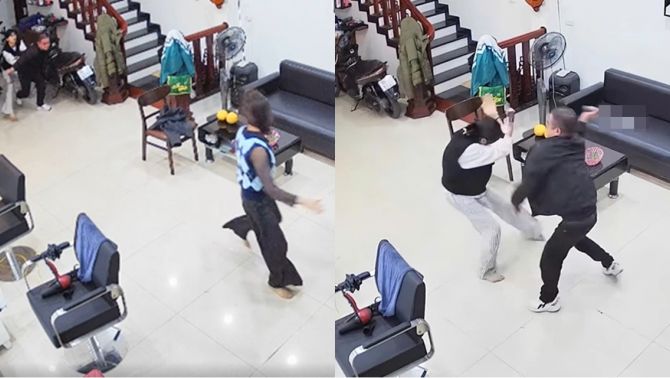 Người vợ hé lộ lý do chồng lao vào nhà chém 2 mẹ con, ớn lạnh kể giây phút ‘ngàn cân treo sợi tóc’