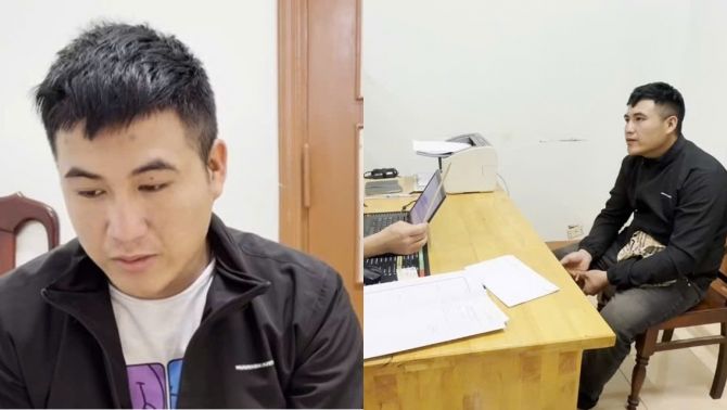 Bất ngờ nhân thân của gã đàn ông dùng đũa đâm tới tấp vào mặt tài xế khi xe đang chạy